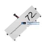 Akku für LG 15Z990 17Z990B 15Z980 Gramm 14Z90N/P/PC [Ersatzakku]